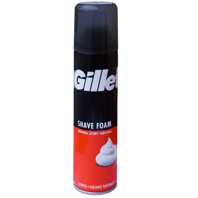 Spuma de ras Gillette 200 ml